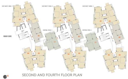  nivasa Images for Cluster Plan of Universal Nivasa