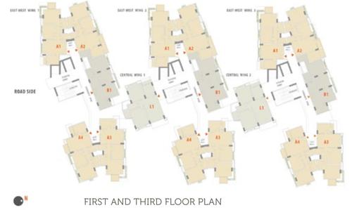  nivasa Images for Cluster Plan of Universal Nivasa
