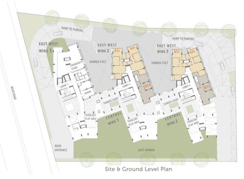  nivasa Images for Cluster Plan of Universal Nivasa