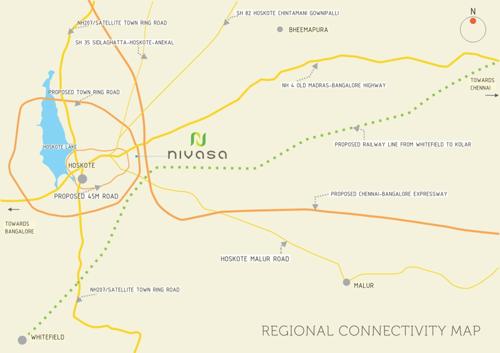  nivasa Images for Location Plan of Universal Nivasa