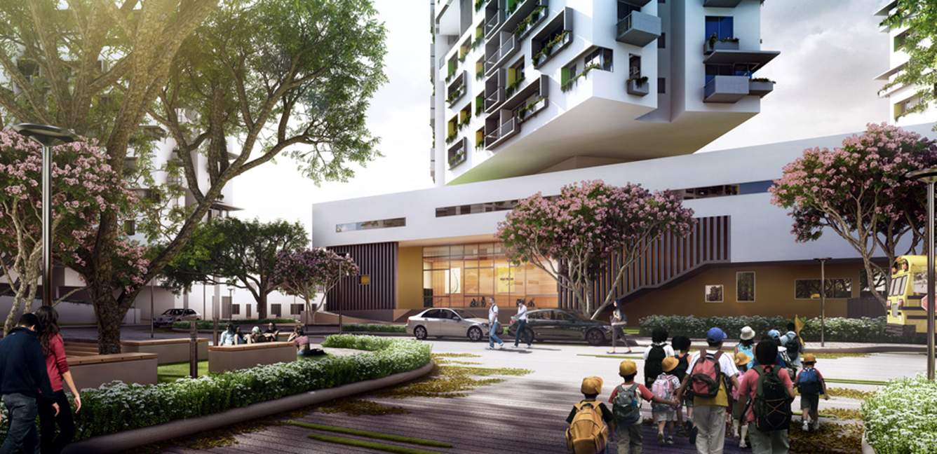 nivasa Images for Amenities of Universal Nivasa