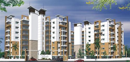  vishnu-splendor Images for Elevation of Vishnu Housing Pvt Ltd Vishnu Splendor