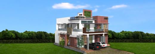 Images for Elevation of Dhammanagi Tulips Villas Images for Elevation of Dhammanagi Tulips Villas