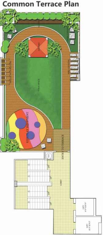  royal florence Images for Layout Plan of Kotecha Royal Florence