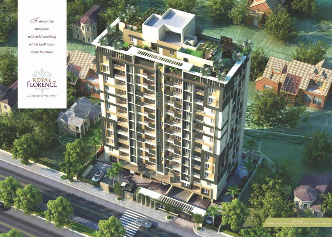  royal florence Images for Elevation of Kotecha Royal Florence