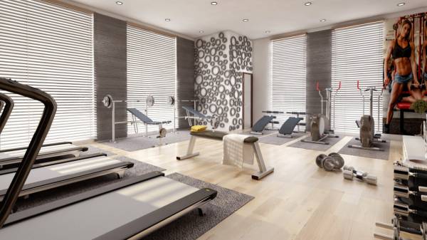  royal-florence Gymnasium