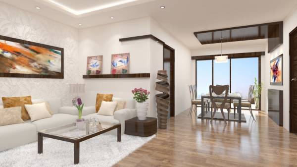  royal-florence Living Area