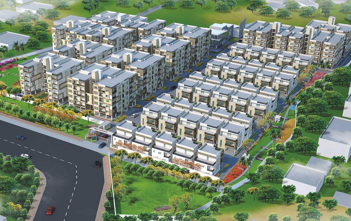  vaddepally enclave villas Images for Elevation of Sumashaila Developers Vaddepally Enclave Villas