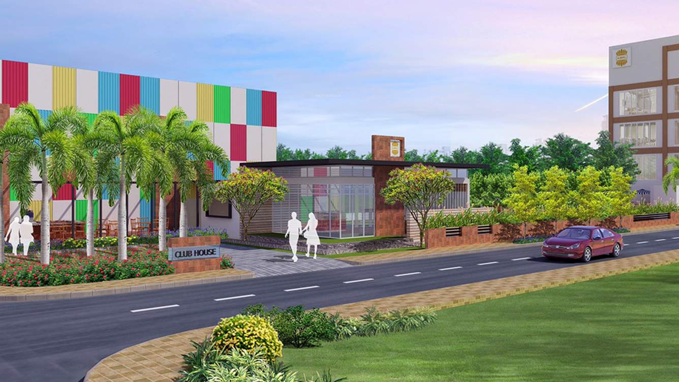 Images for Amenities of Ajmal Flora Valley Plots