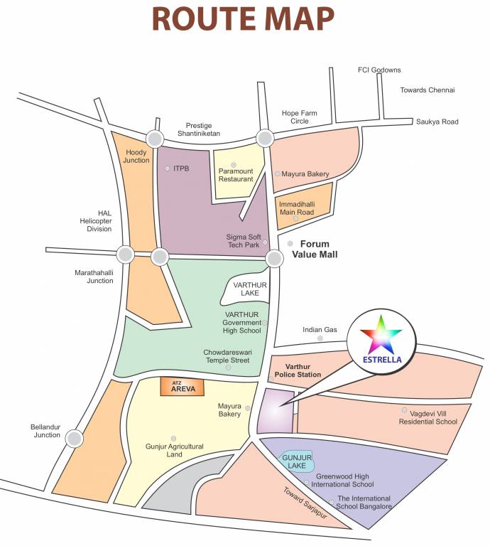 Images for Location Plan of ATZ Estrella