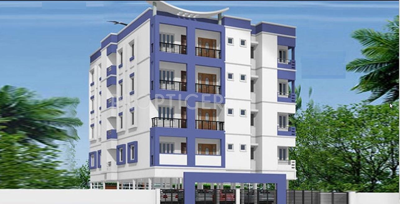 Images for Elevation of Prabhavathi Shine