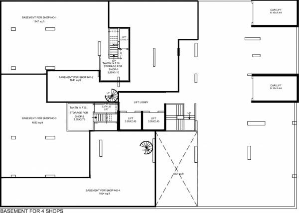 Images for Cluster Plan of Kolte Patil Link Palace Premises Co Op Soc Ltd Phase I