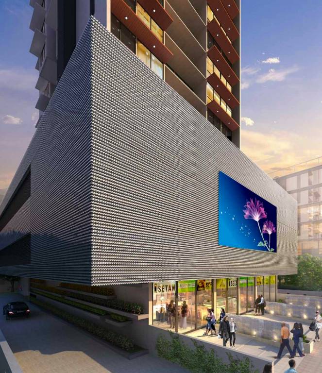 Images for Elevation of Kolte Patil Link Palace Premises Co Op Soc Ltd Phase I