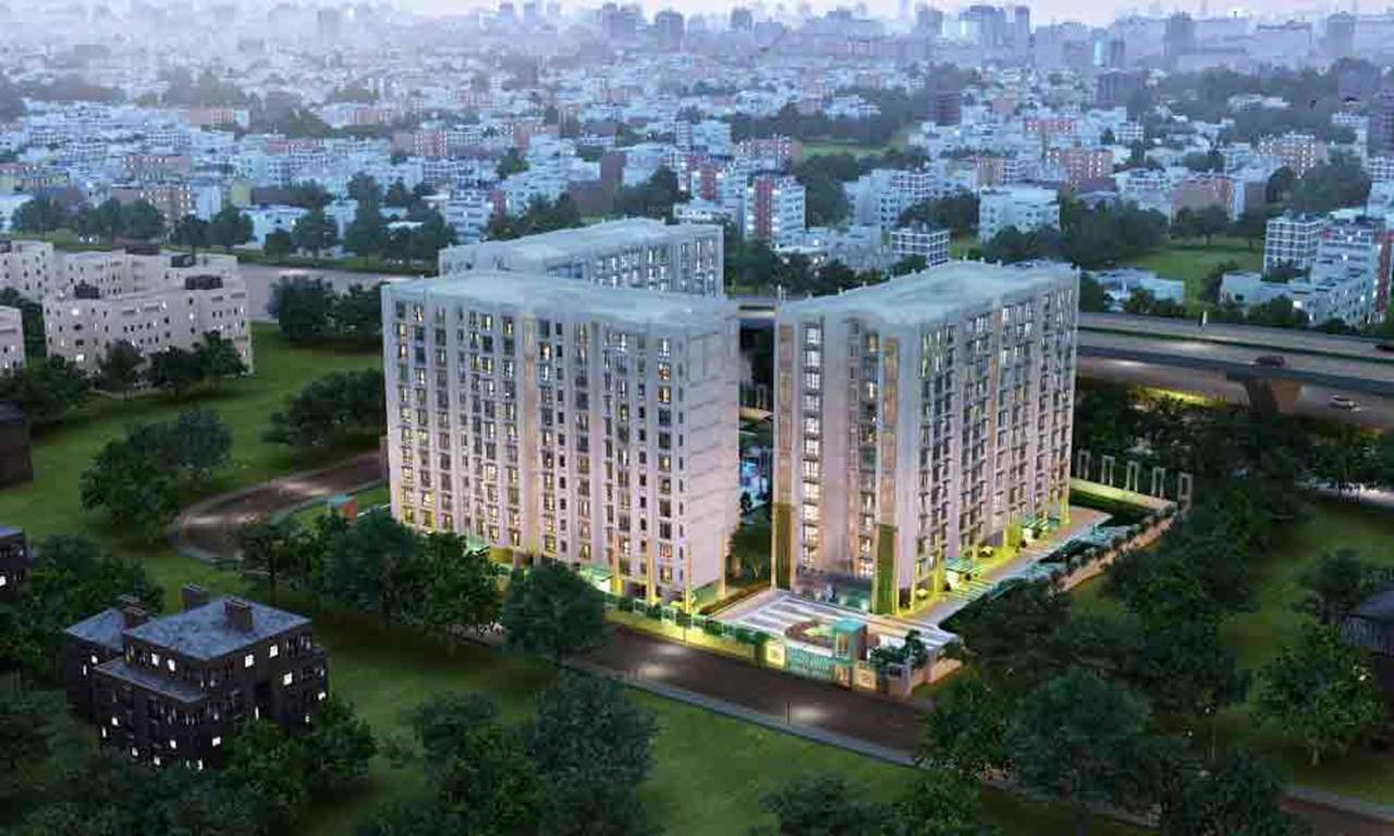 Images for Elevation of Kolte Patil Jai Vijay CHSL Phase I