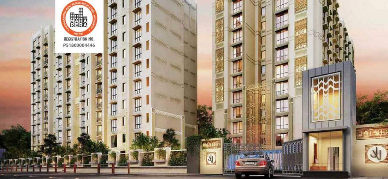 Images for Elevation of Kolte Patil Jai Vijay CHSL Phase I