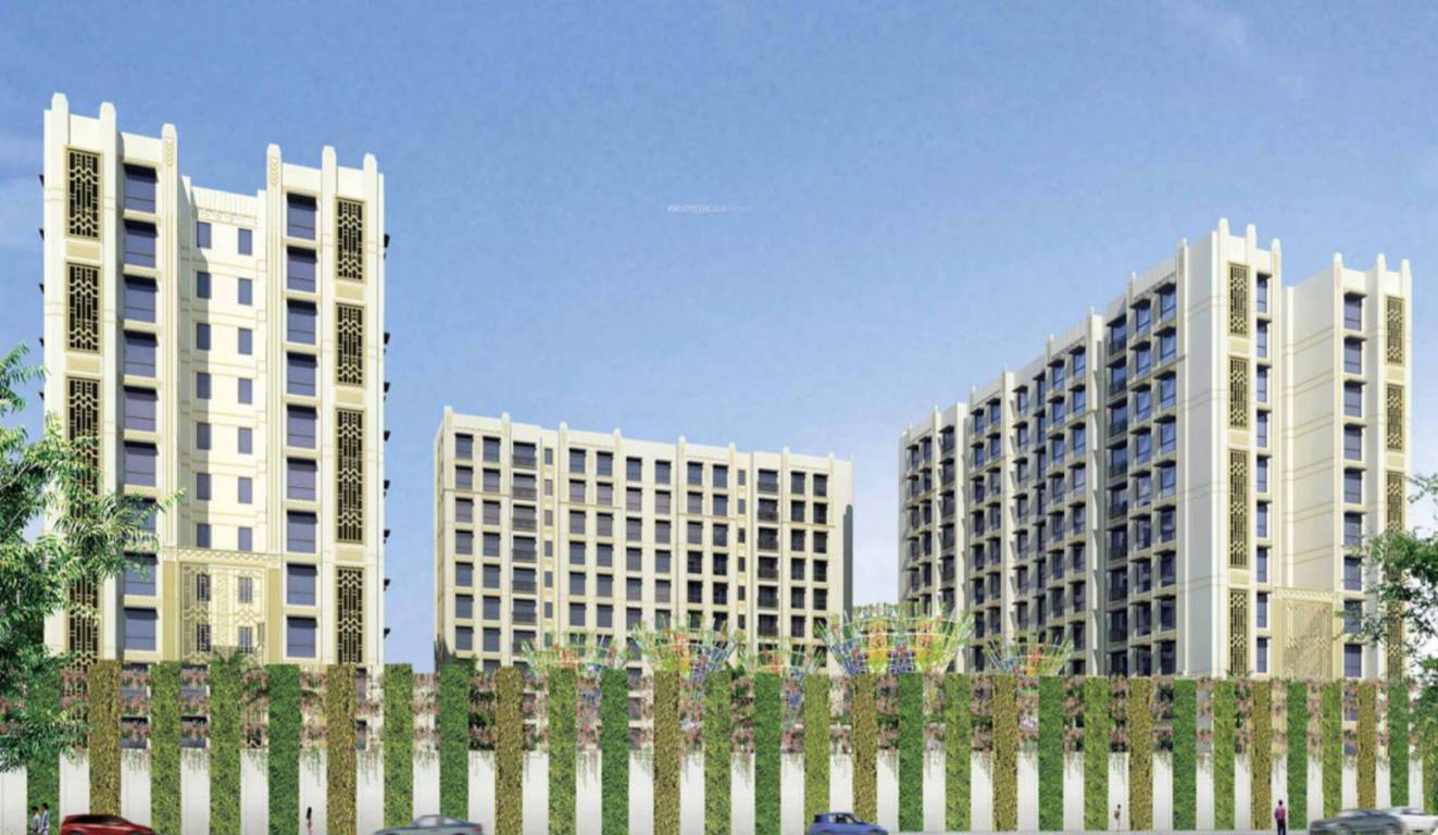 Images for Elevation of Kolte Patil Jai Vijay CHSL Phase I Images for Elevation of Kolte Patil Jai Vijay CHSL Phase I