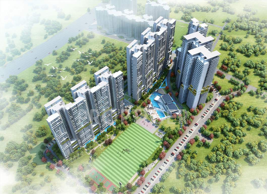 arena Images for Elevation of Lotus Arena