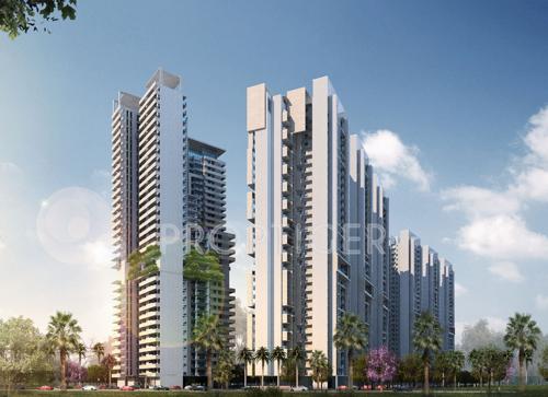 Images for Elevation of Lotus Arena arena Images for Elevation of Lotus Arena