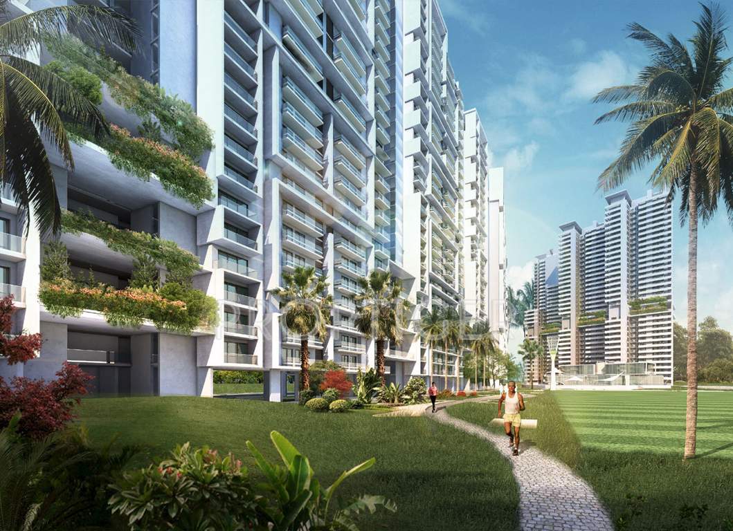 arena Images for Elevation of Lotus Arena