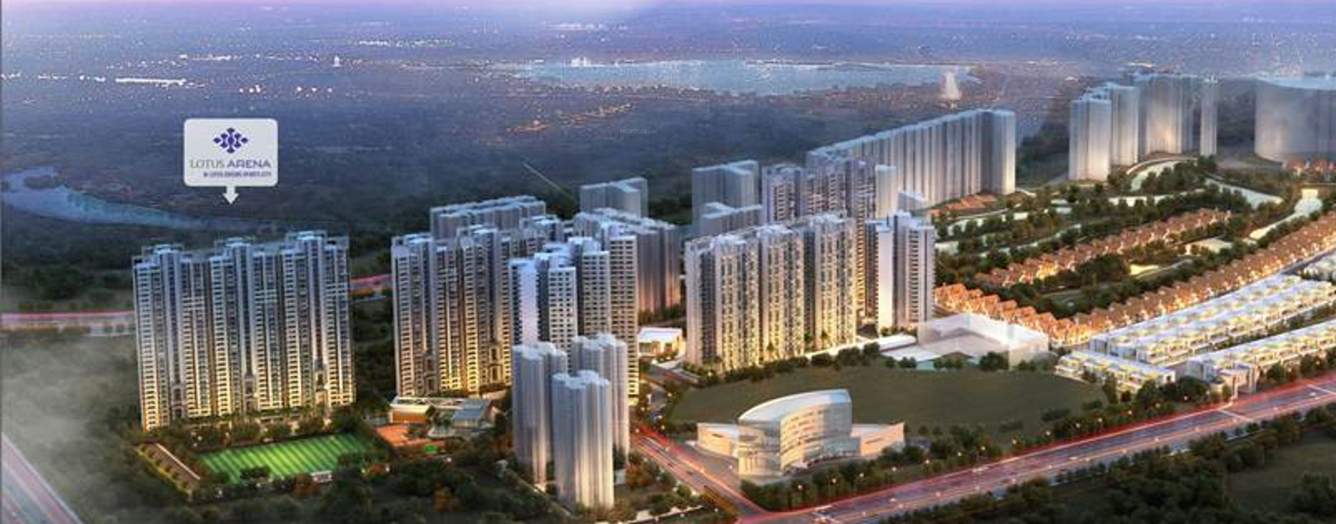 arena Images for Elevation of Lotus Arena