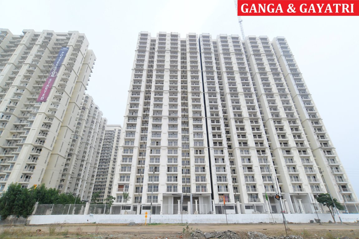  mantraa Construction Status Feb 22