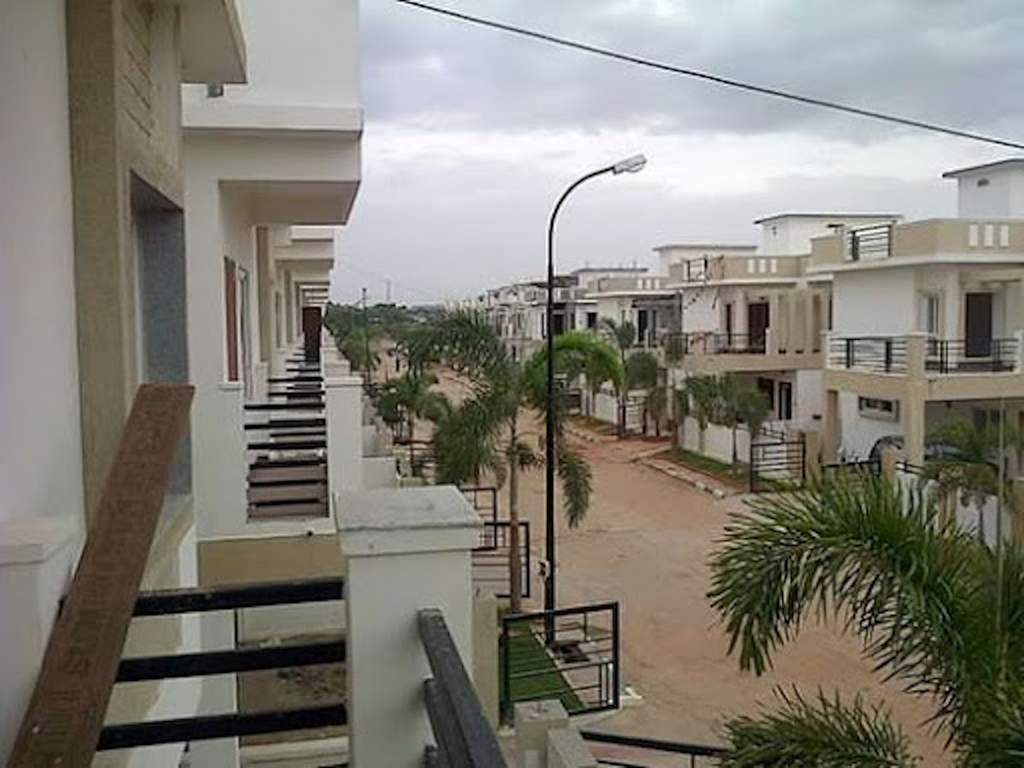  gulmohar villas Elevation