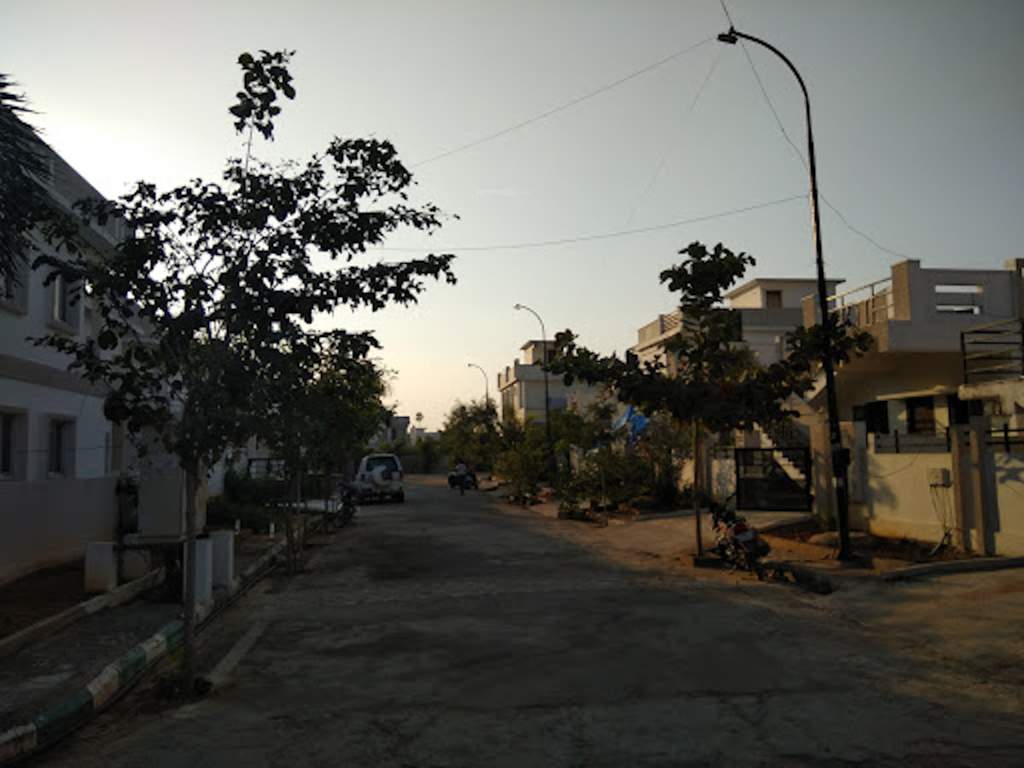  gulmohar villas Elevation