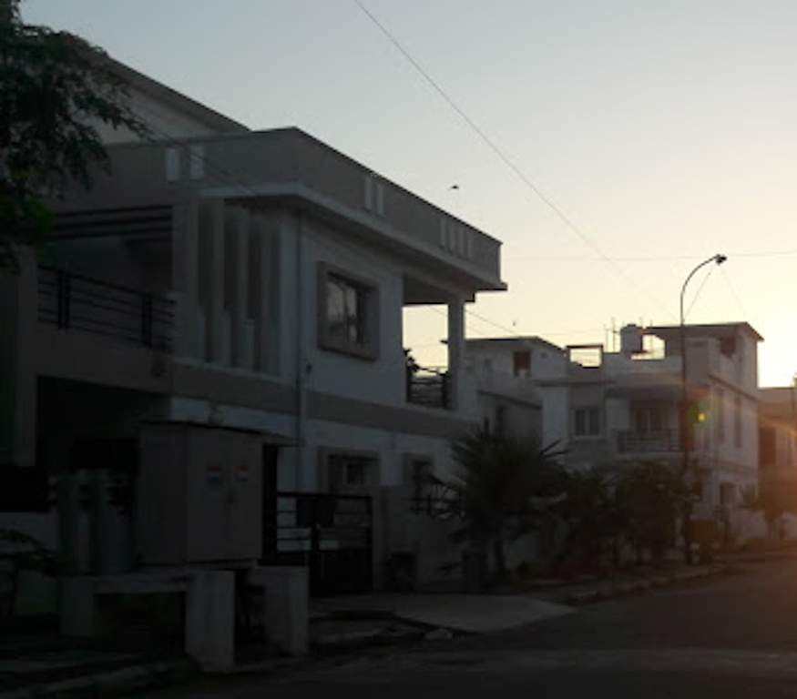  gulmohar villas Elevation