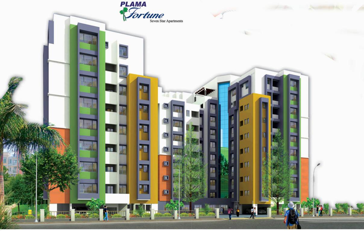 Images for Elevation of Plama Fortune