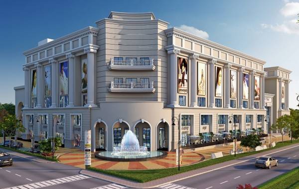 Images for Elevation of Jaypee JC World