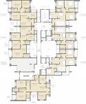 Images for Cluster Plan of Godrej Prana Images for Cluster Plan of Godrej Prana