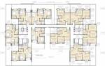 Images for Cluster Plan of Godrej Prana Images for Cluster Plan of Godrej Prana