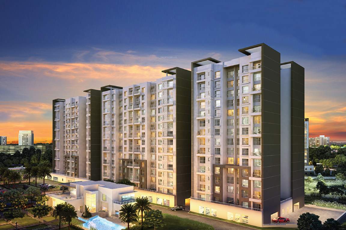 Godrej Prana in Undri, Pune Price, Location Map, Floor Plan & Reviews