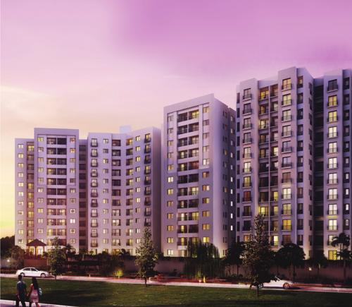 Images for Elevation of Godrej Prana