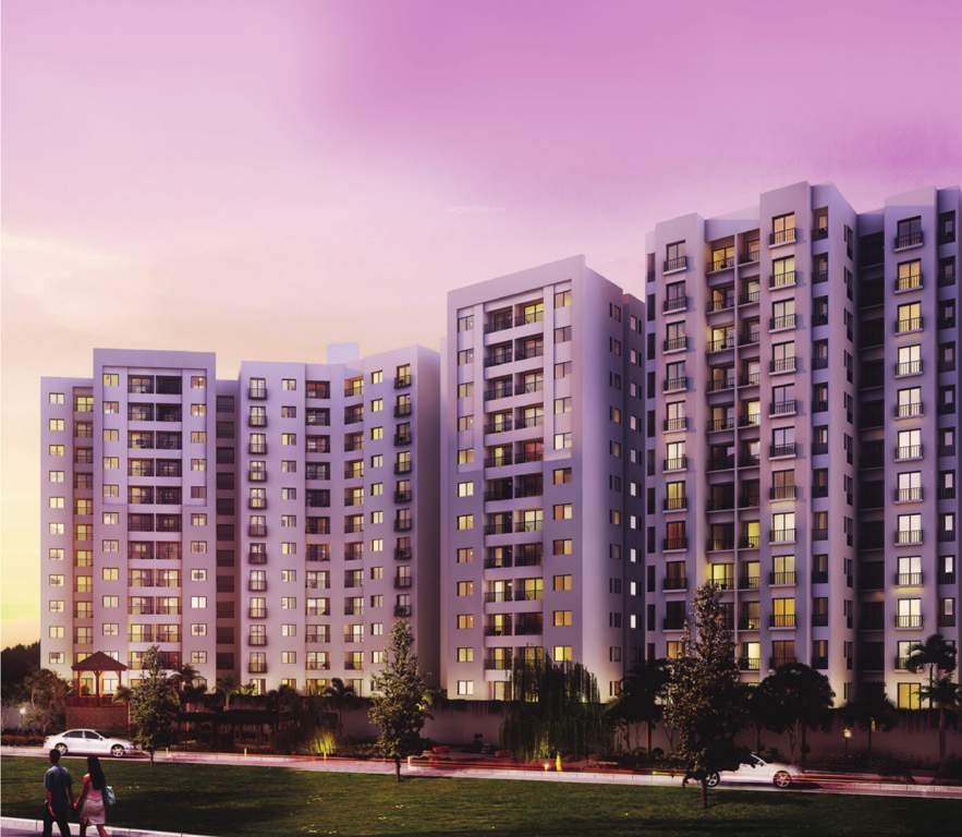 Images for Elevation of Godrej Prana