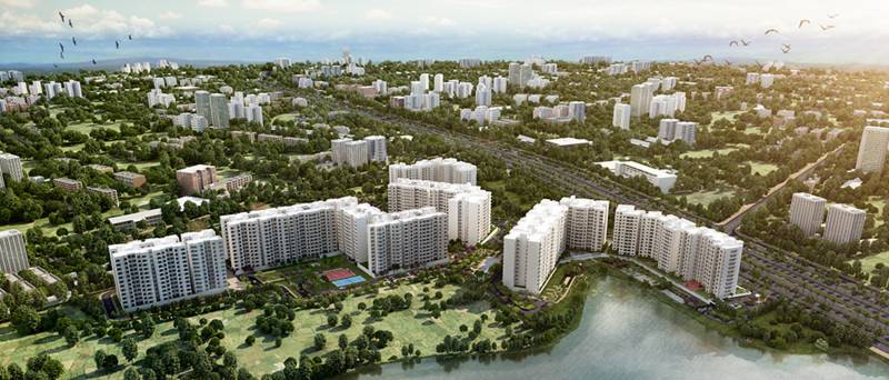 Images for Elevation of Godrej Prana