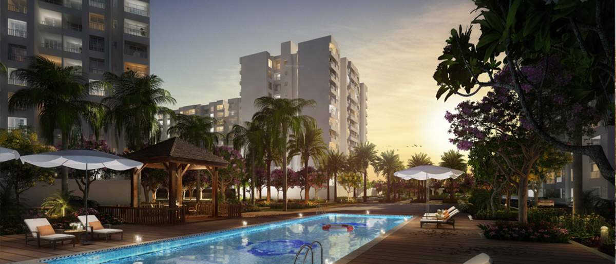 Images for Amenities of Godrej Prana