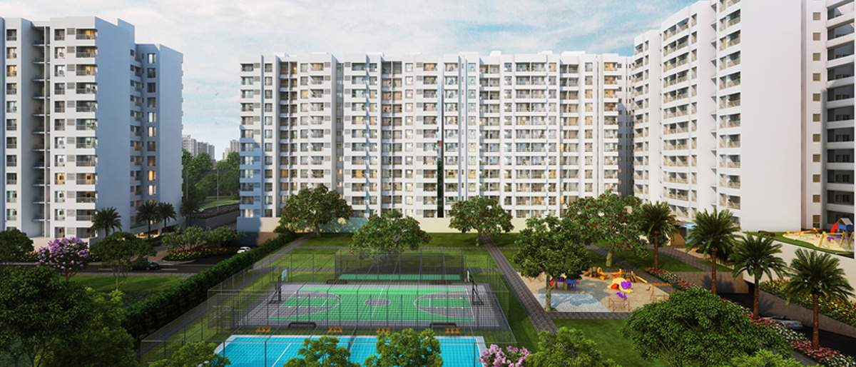 Images for Amenities of Godrej Prana