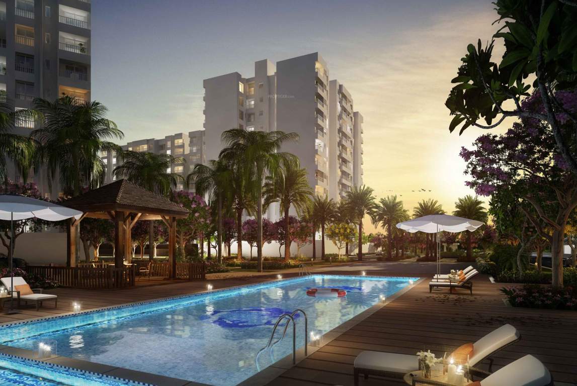 Images for Amenities of Godrej Prana