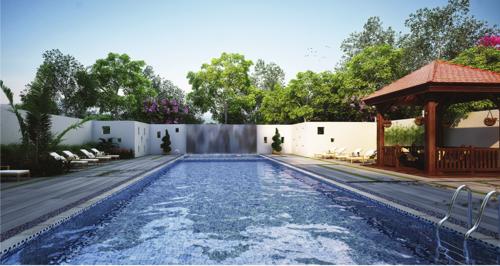 Images for Amenities of Godrej Prana