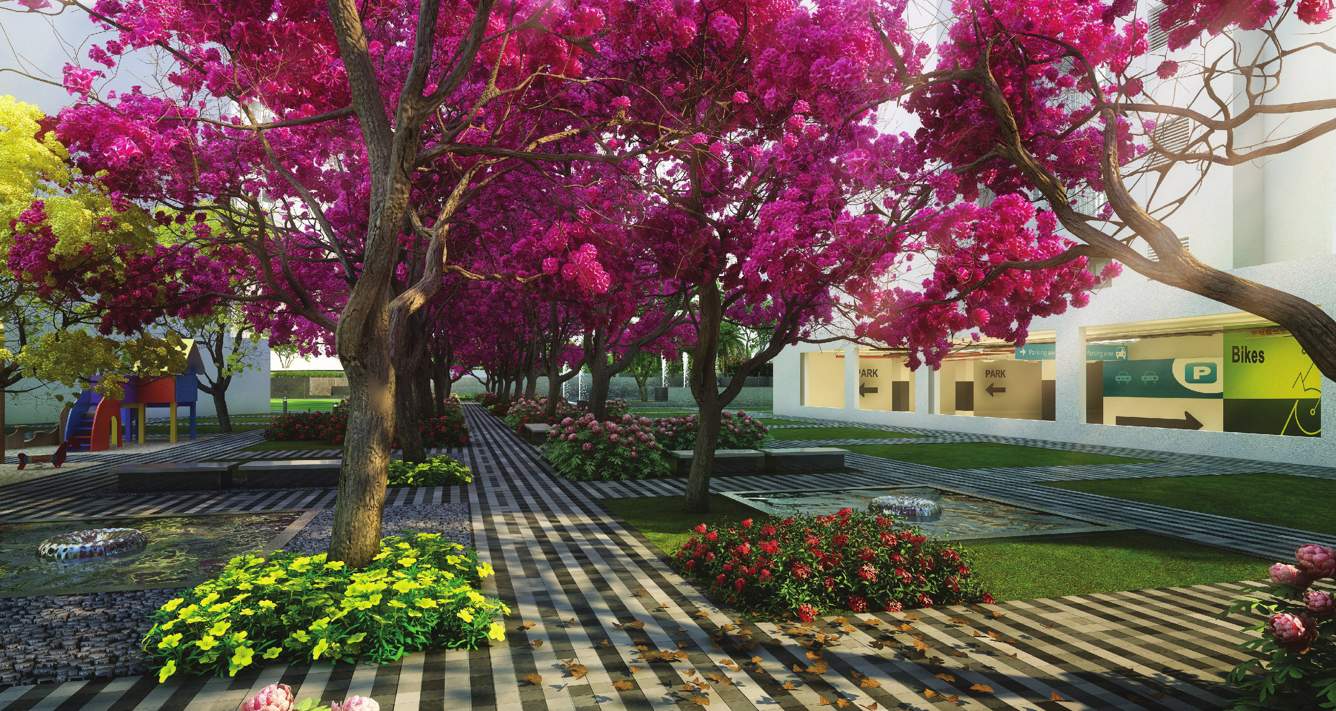 Images for Amenities of Godrej Prana