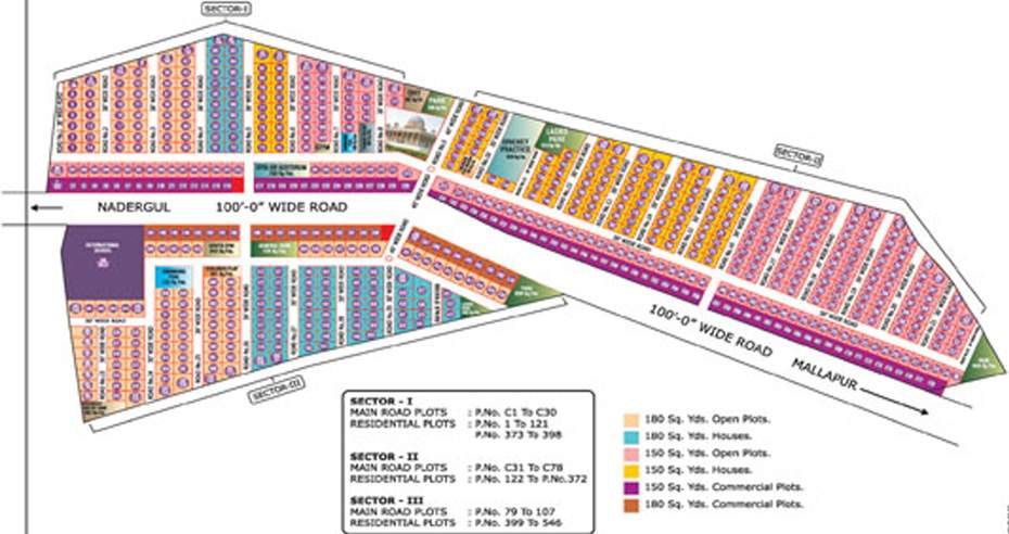  mega dream city Images for Layout Plan of Dream Mega Dream City