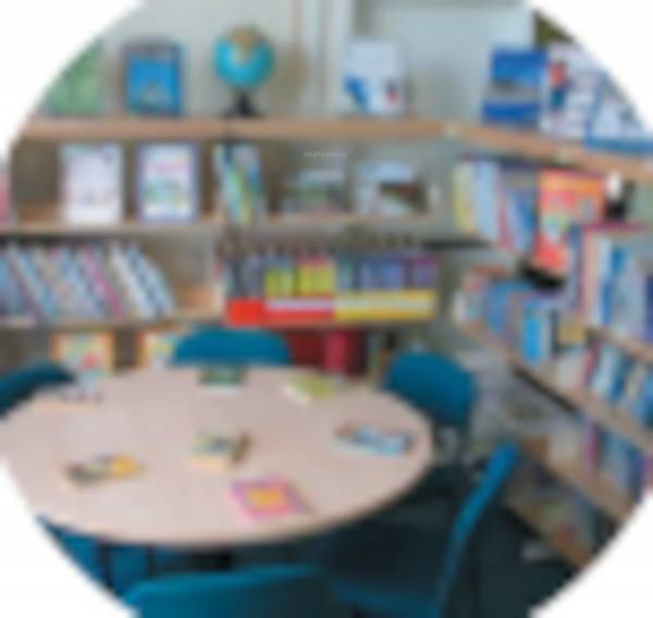 Library hills Library