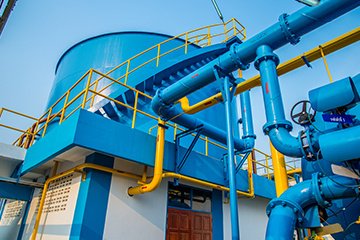  sarovar Sewage Treatment Plant