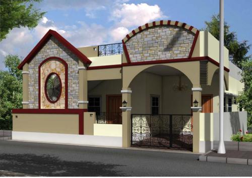 Images for Elevation of Dream Mega Dream City Villas mega-dream-city-villas Images for Elevation of Dream Mega Dream City Villas