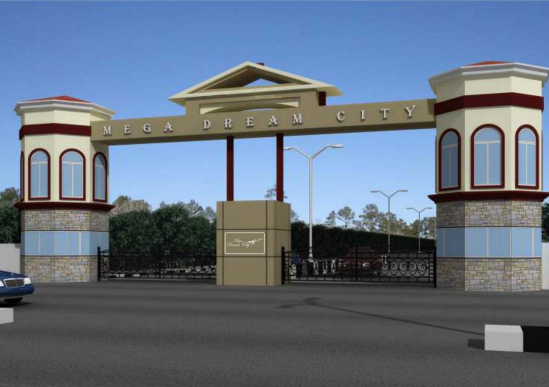  mega dream city villas Images for Amenities of Dream Mega Dream City Villas