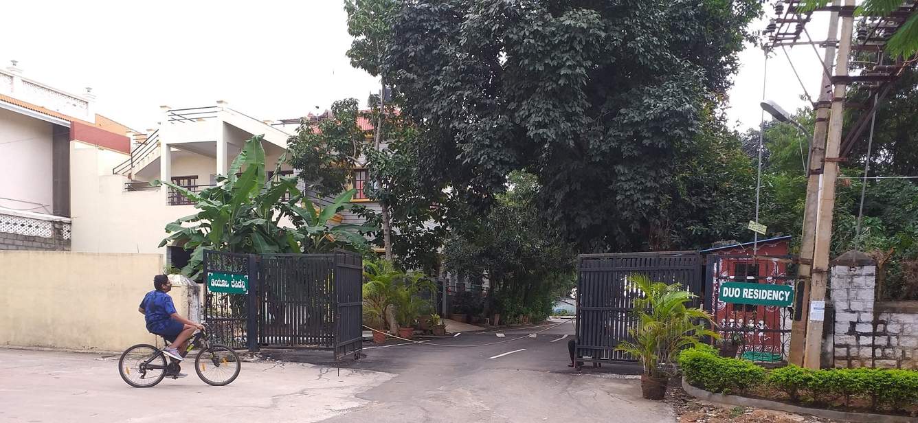  residency Gated Community