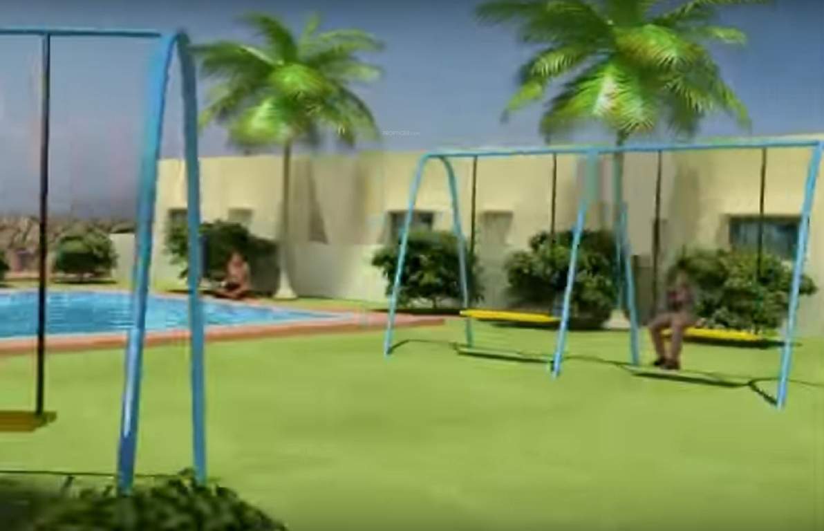  city Children's play area