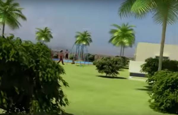  city Landscaped Gardens