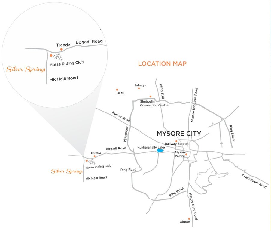 Images for Location Plan of Aspire Silver Springs